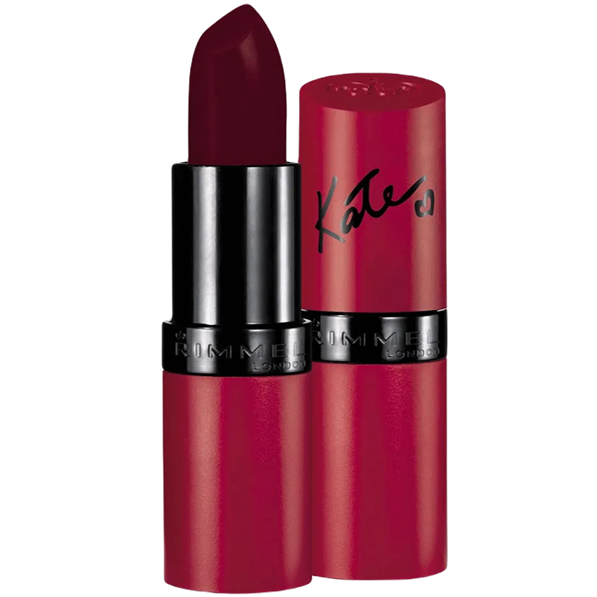 Rimmel London Lasting Finish Matte Kate Collection Kiss of Life Lipstick - 111