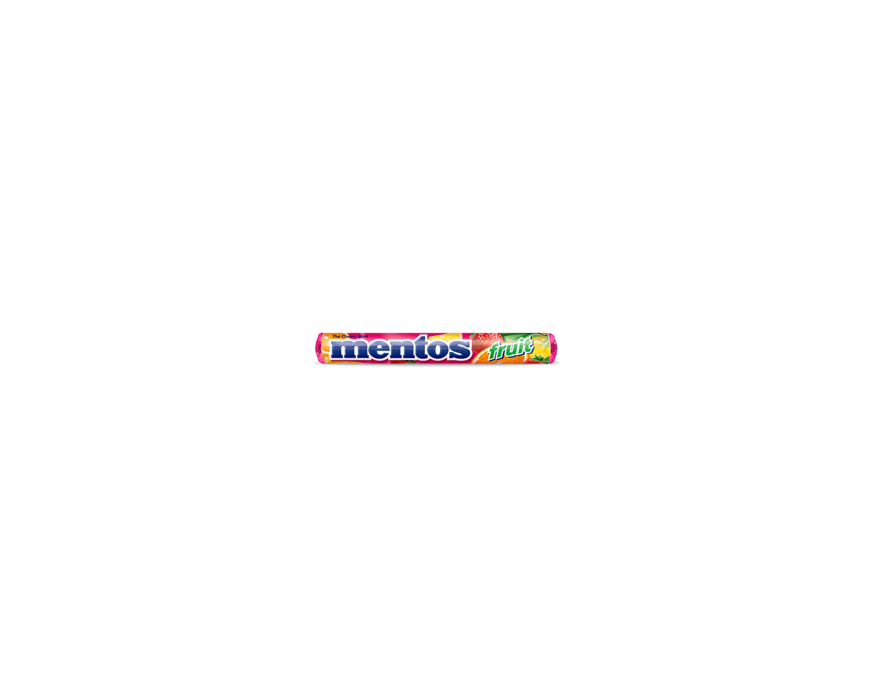MENTOS ROLL FRUIT 37G