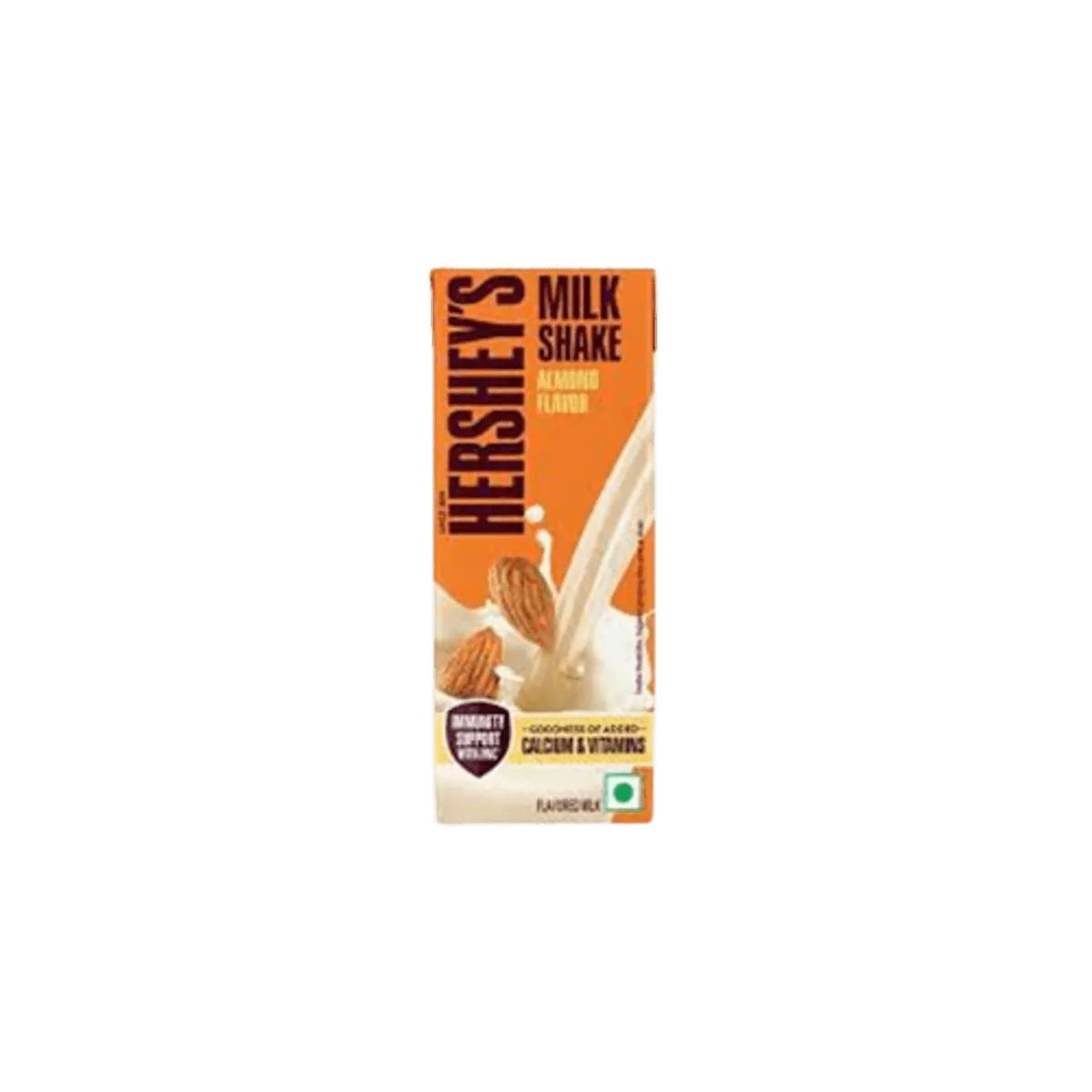Hershey s Milk Shake Almond Flavour 180ml