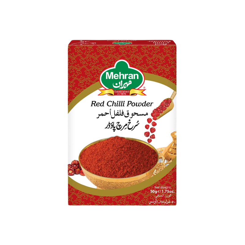 Mehran Spice Red Chilli Powder 100g