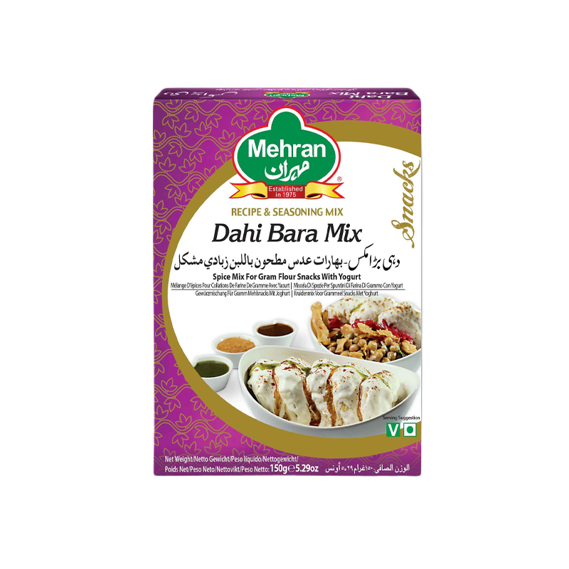 Mehran Spice Dahi Bara Mix 150g