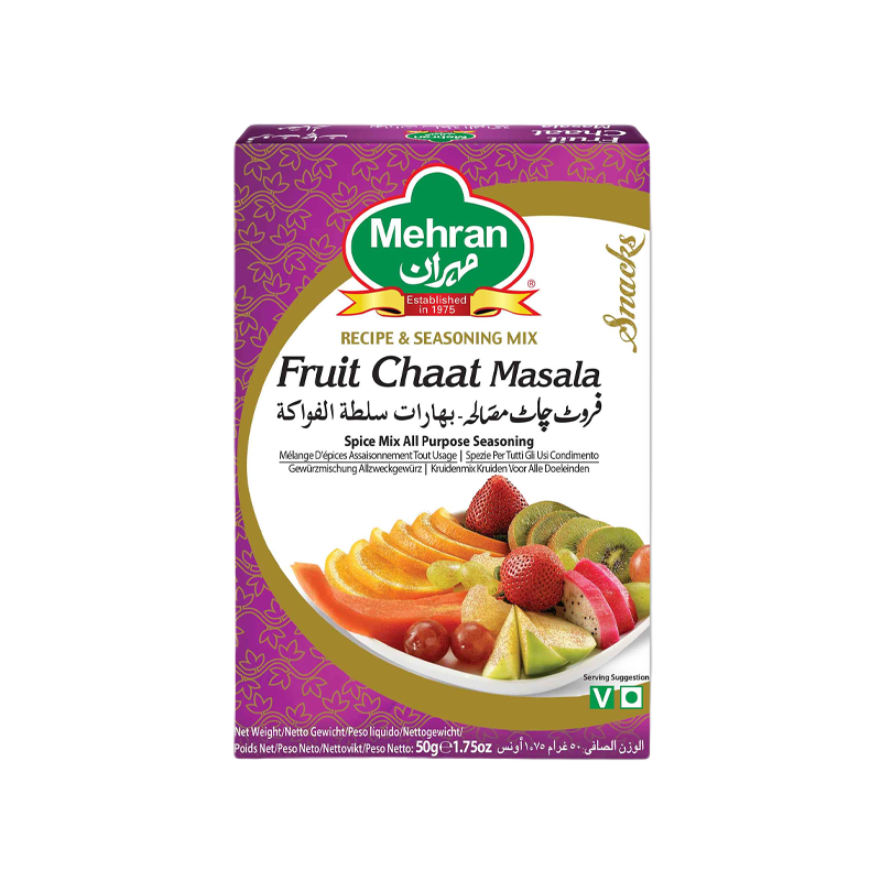 Mehran Spice Fruit Chaat Masala 50g