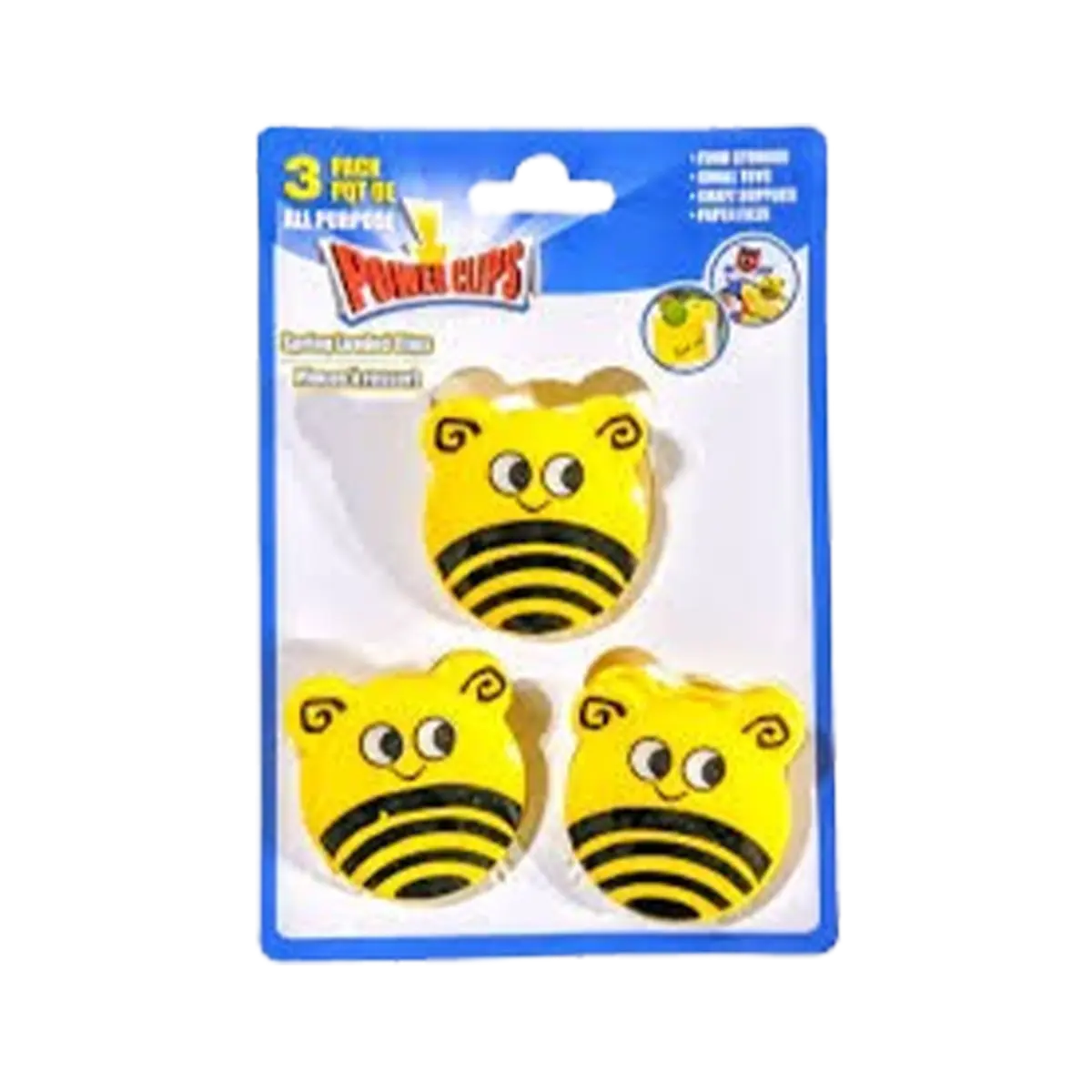 Power Clips Spring Loaded Clips