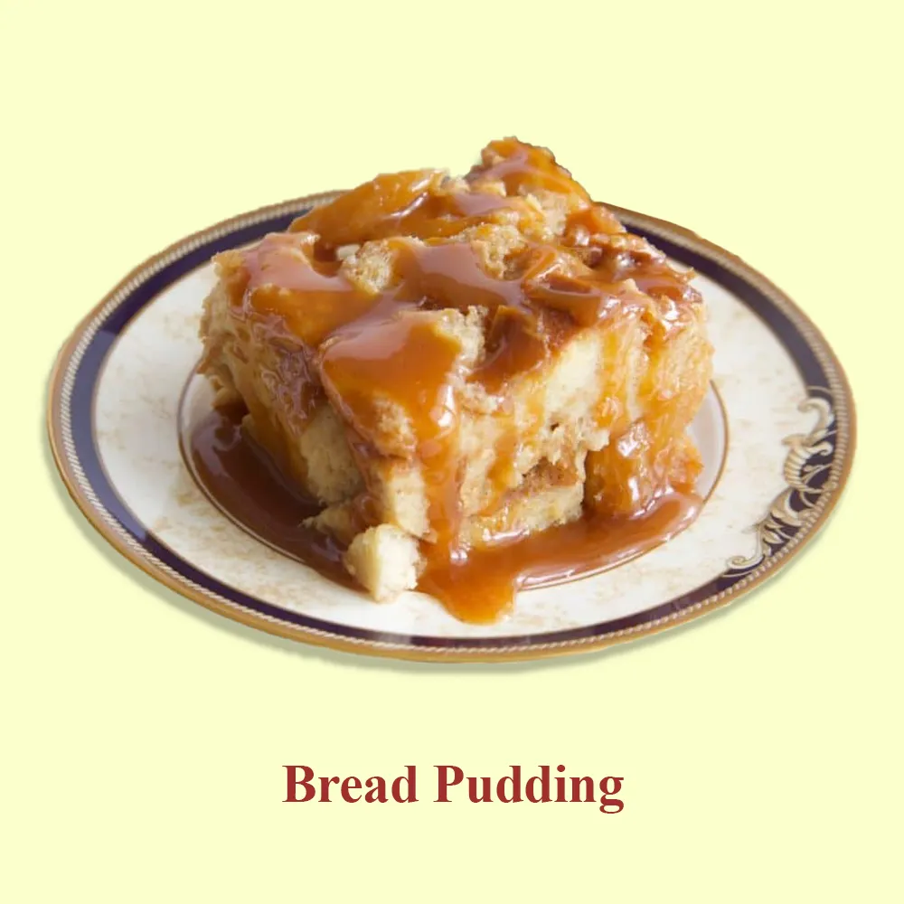 Bread Pudding