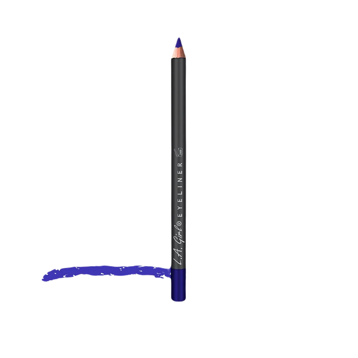 L.A. Girl Blue Metallic Eye Pencil
