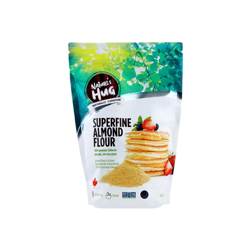 Natnres Hug Superfine Almond Flour 450g