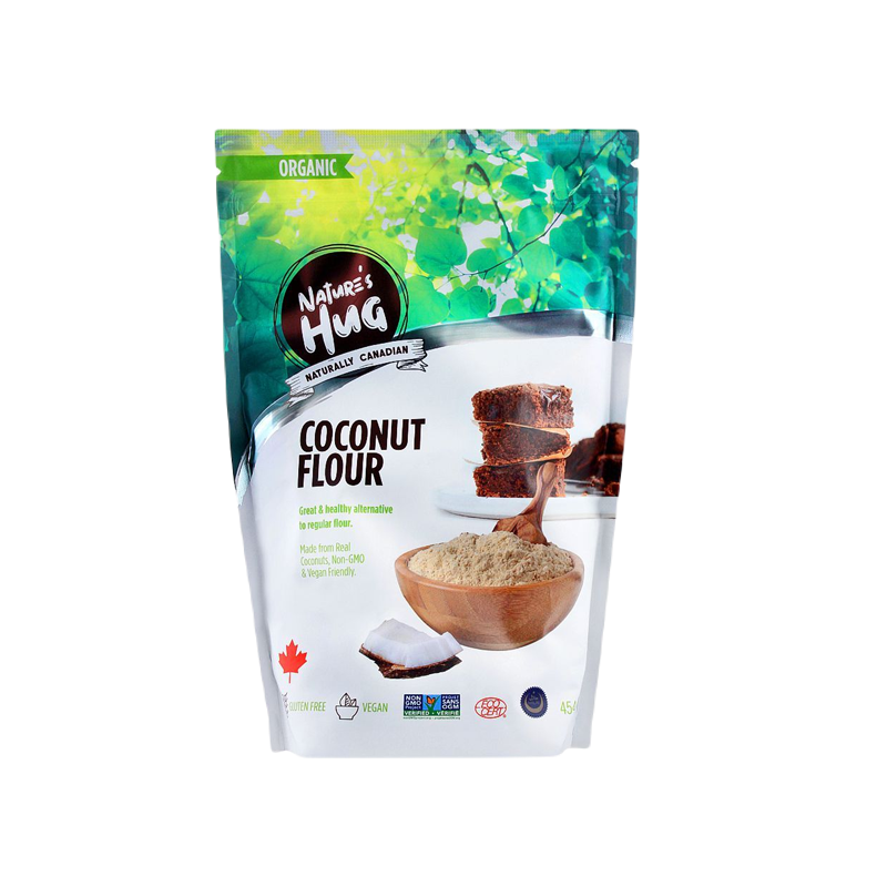 Natnres Hug Superfine Coconut Flour 450g