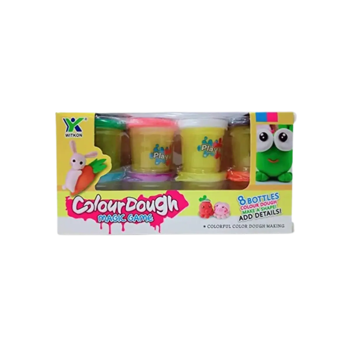 Magic Colour Dough 8605