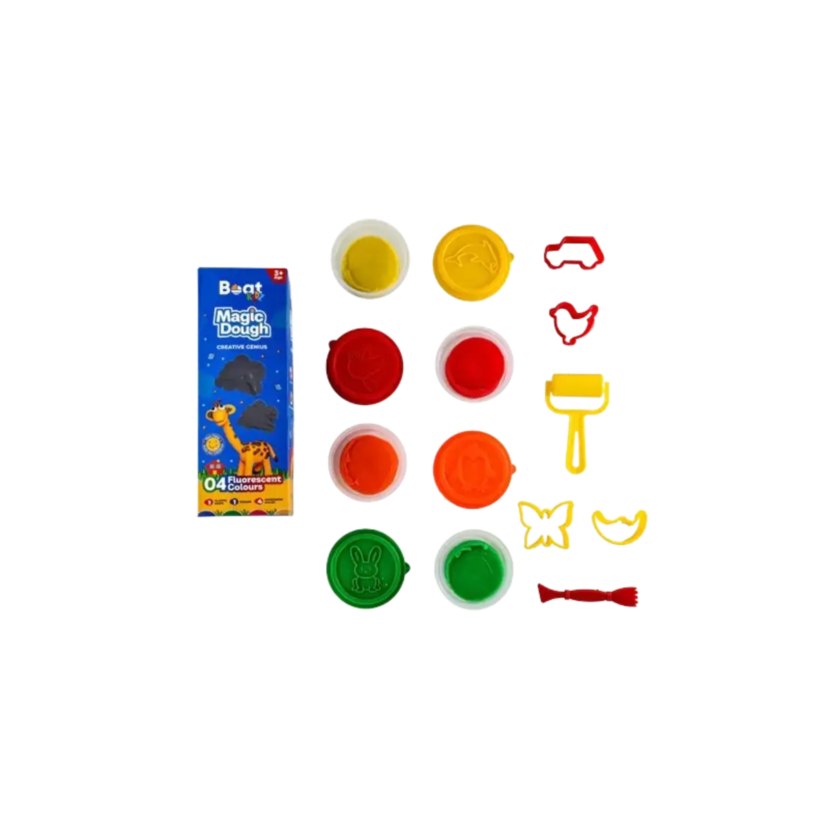 Magic Colour Dough 8604