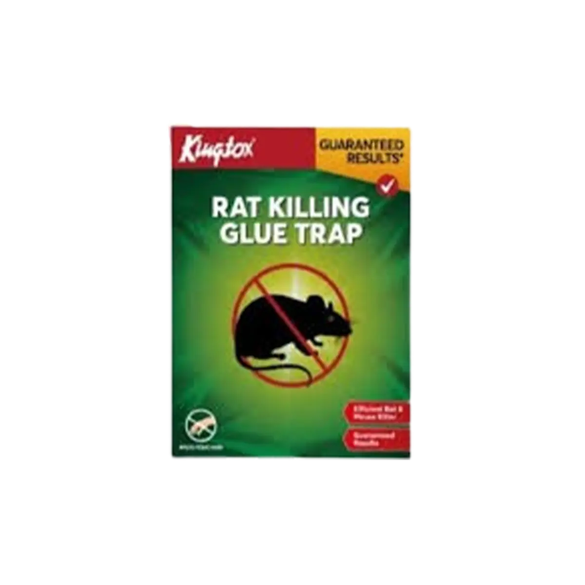 King Mouse & Rat Killer Glue Trap