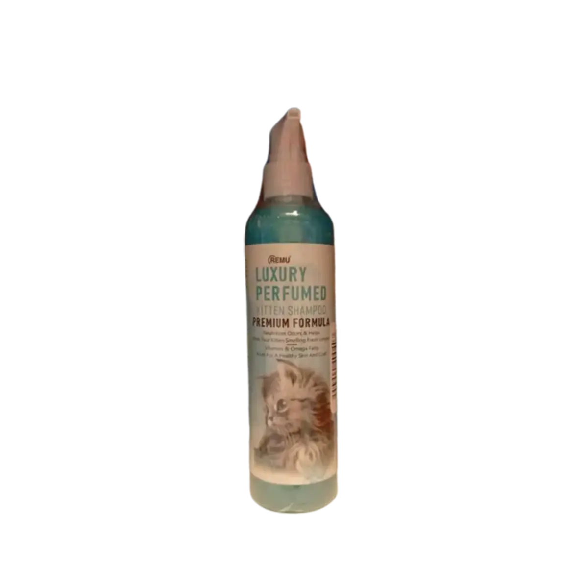 Luxury Perfumed Cat Shampoo 320Ml