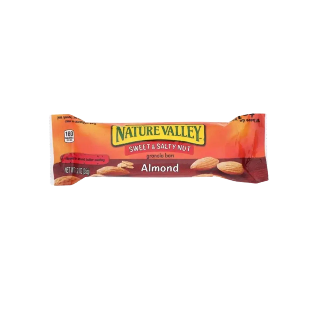 Nature Valley Sweet And Salty Chewy Nut Bars Almond 35G