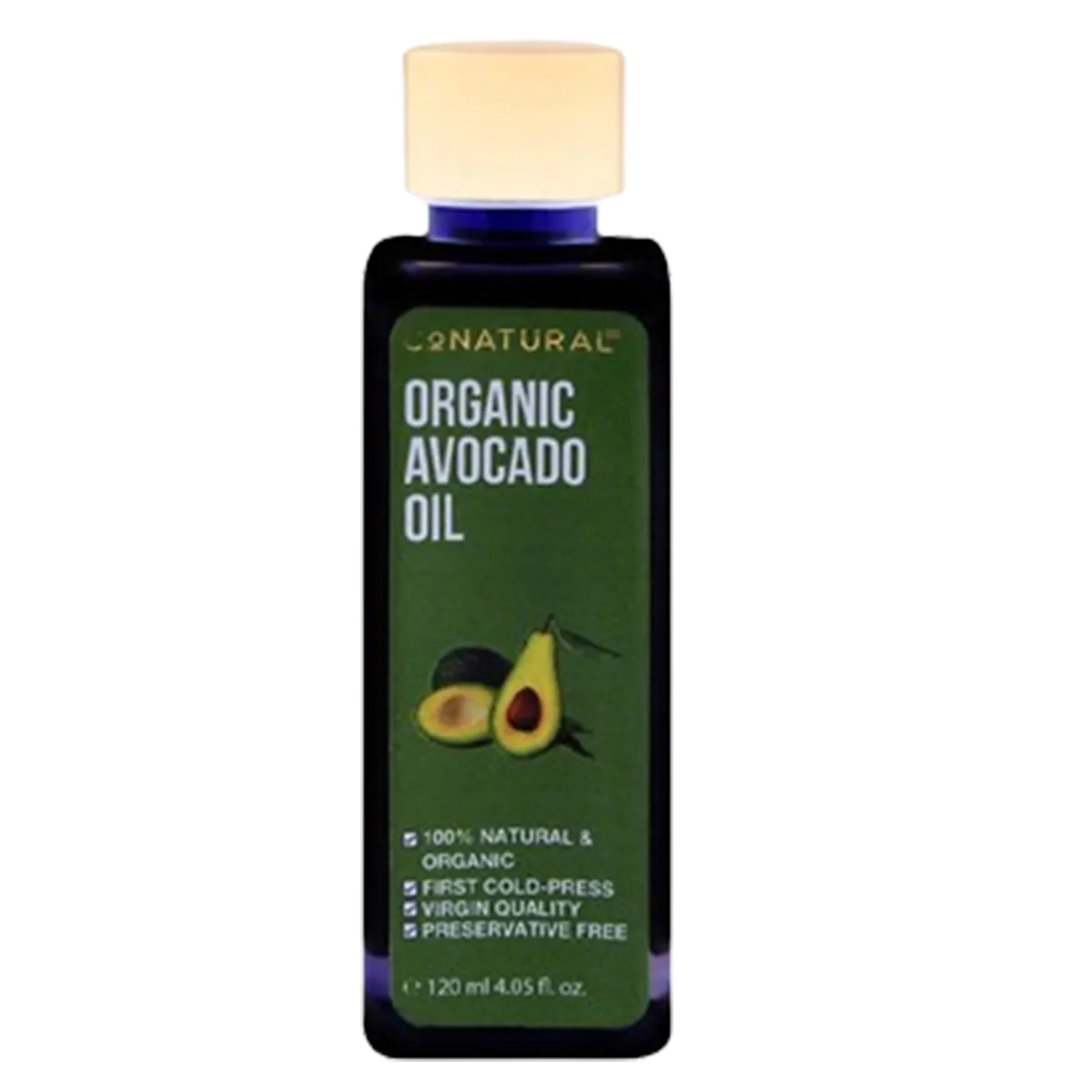 CO Naturals Organic Avocado Oil