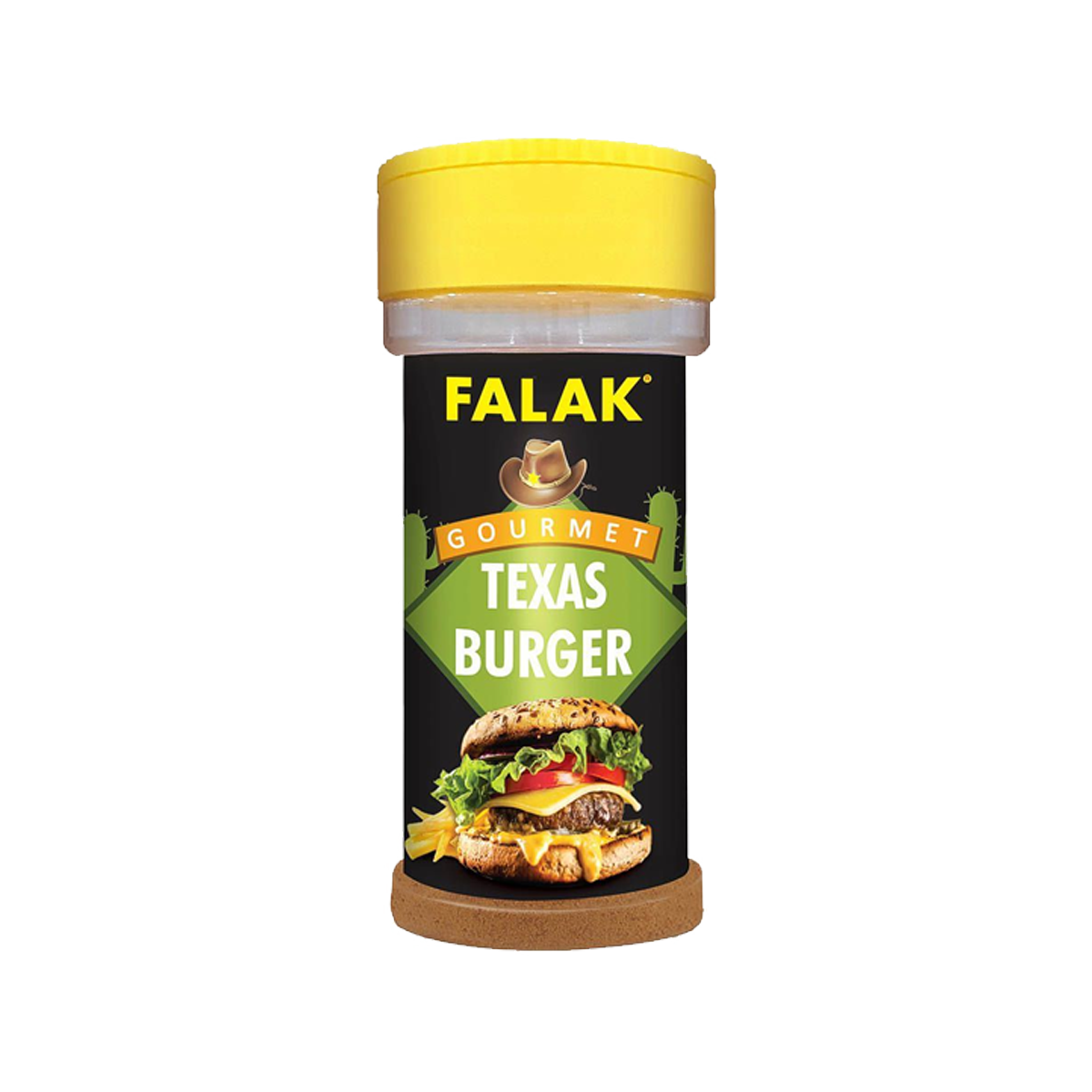 Falak Texas Burger 80g