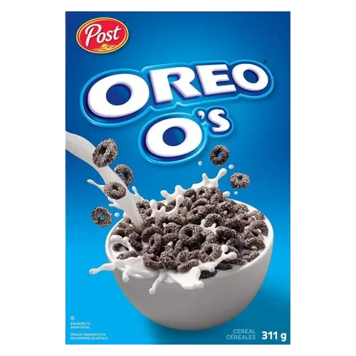 Post Oreo OS Cereal 311g