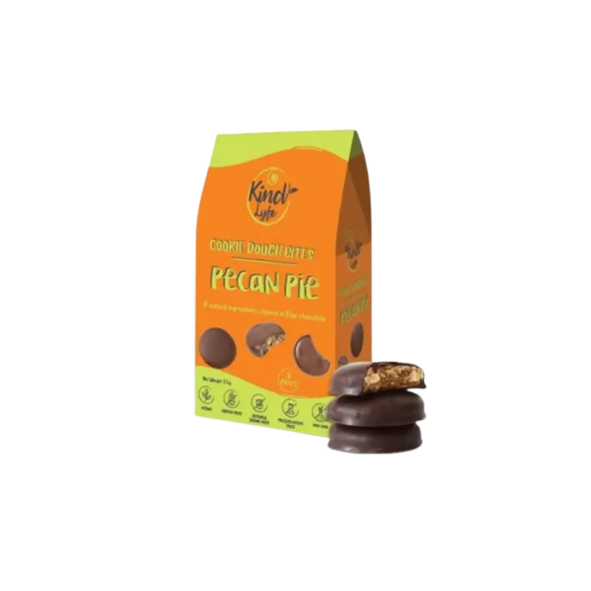 Kind Lyfe Pecan Pie Cookie Dough Bites 54G