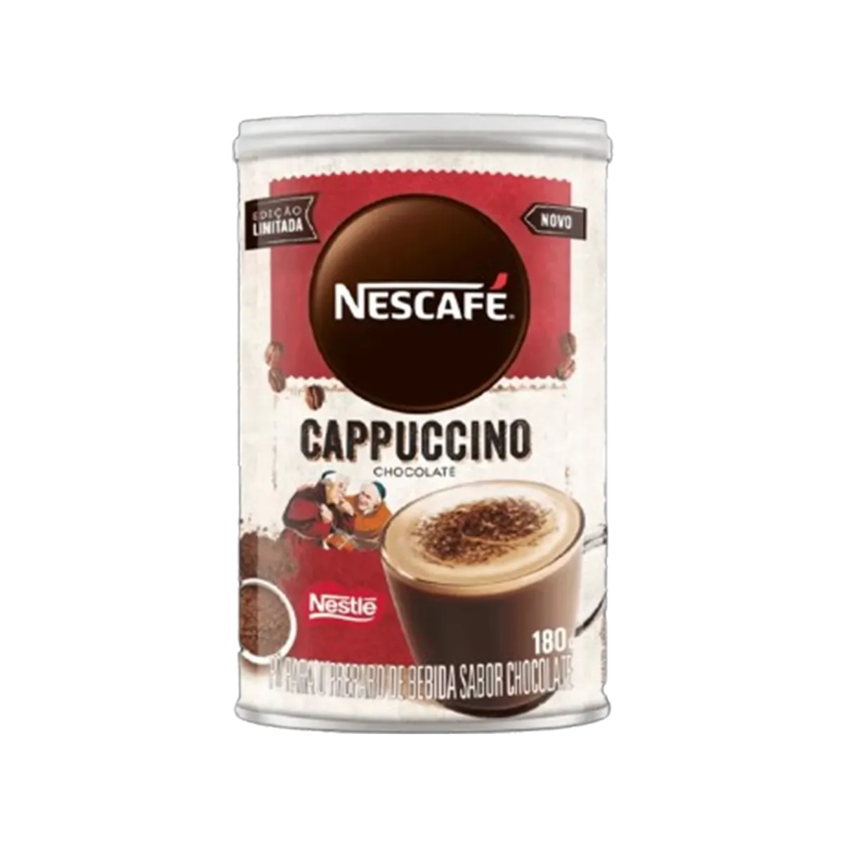 NesCafe CAPPUCCINO Chocolate 180g