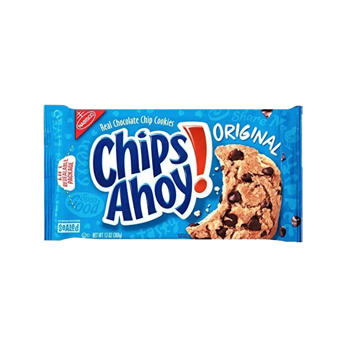 Chips Ahoy! Original Chocolate Chip Cookies