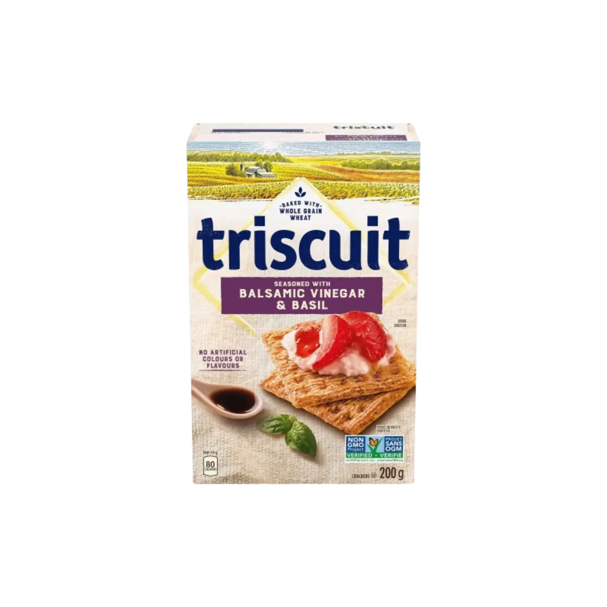 Triscuit Balsamic Vinegar Crackers 200G