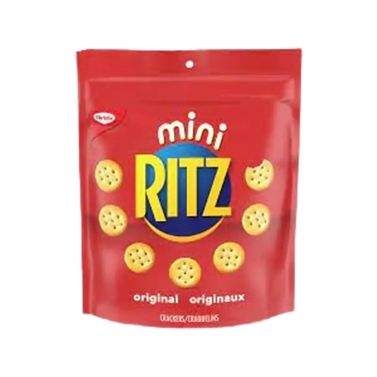 Ritz Mini Crackers Original 200G
