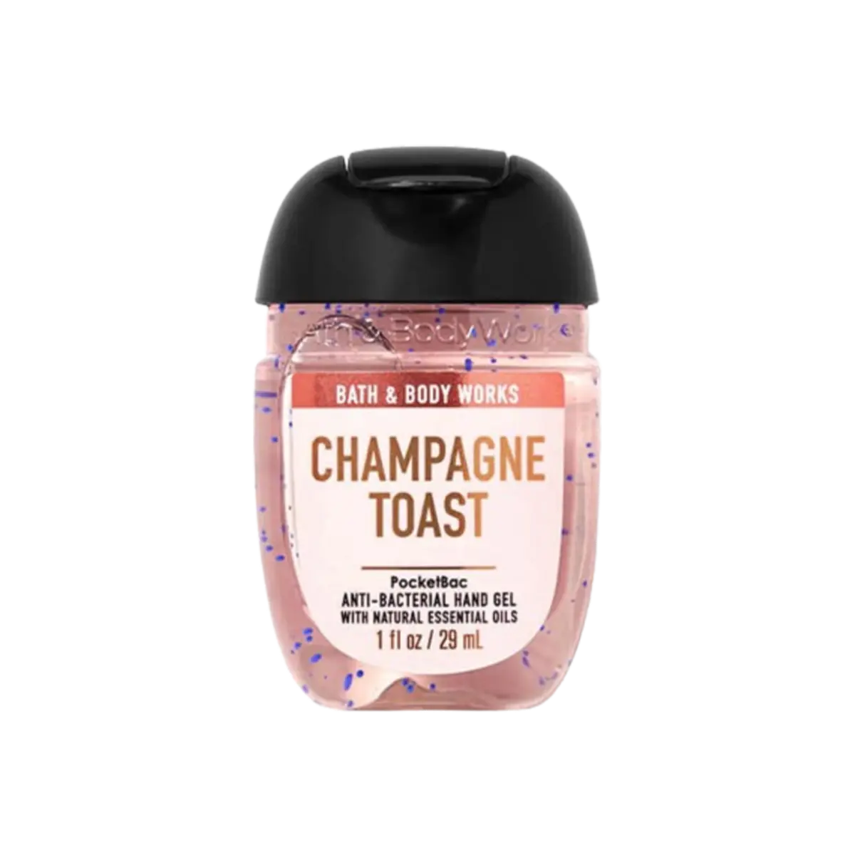 Bath & Body Works Hand Gel Champagne Toast 29Ml
