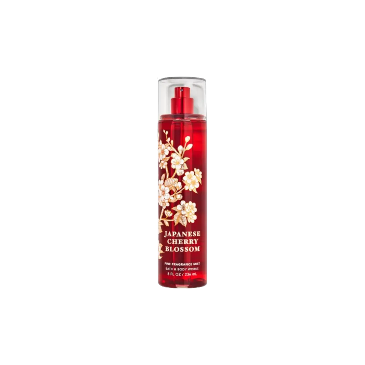 Japanese Cherry Blossom Sunshine Mimosa Fine Fragrance Mist 236Ml