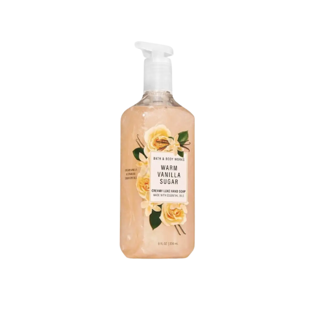 Bath & Body Works Warm Vanilla Sugar Hand Soap