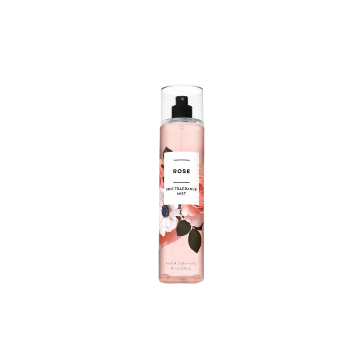 Bath & Body Works Mist Rose 236 Ml