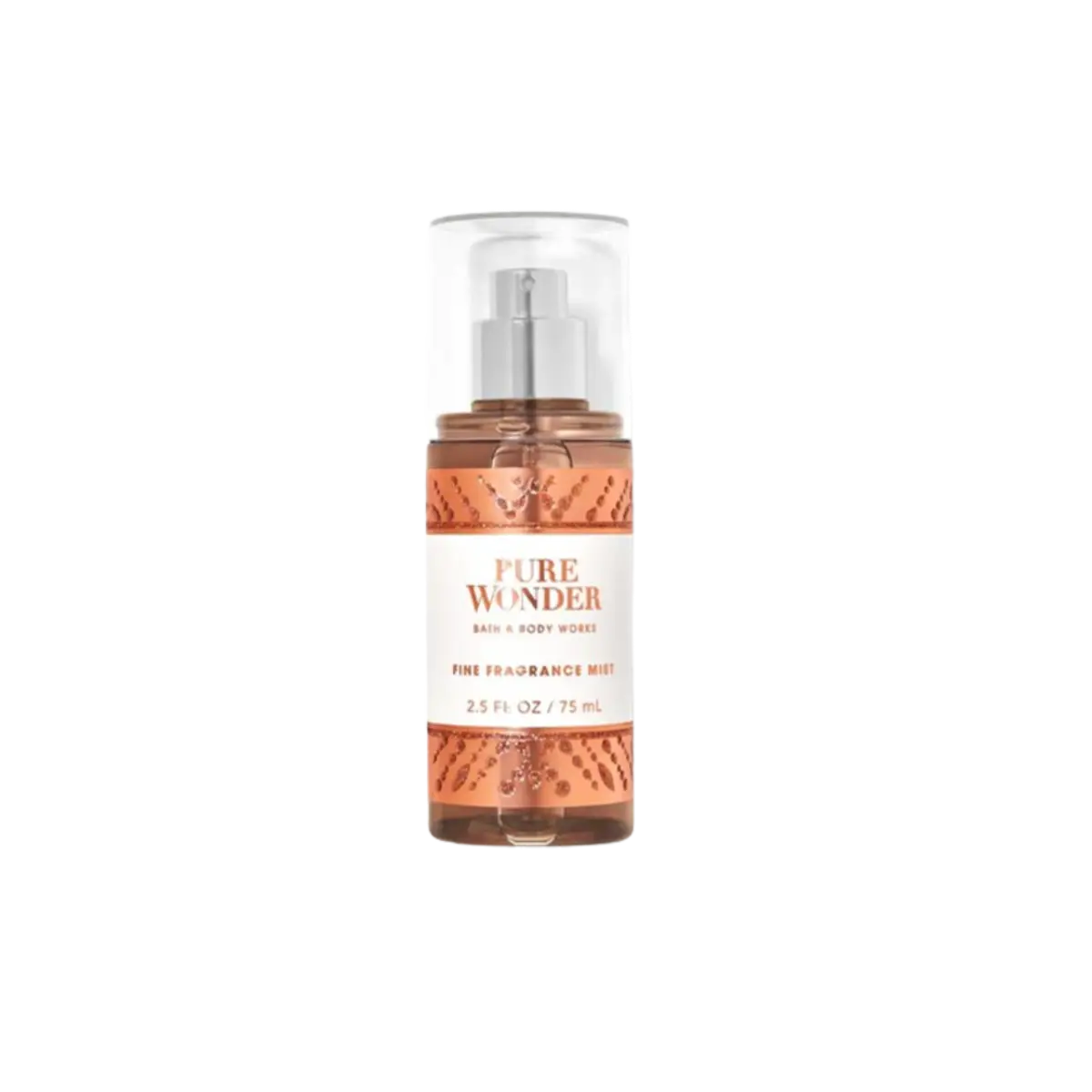 Bath & Body Works Mist Pure Wonder 75 Ml