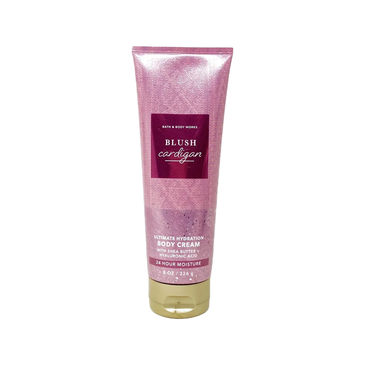 Bath & Body Works Blush Cardigan Body Cream 226G