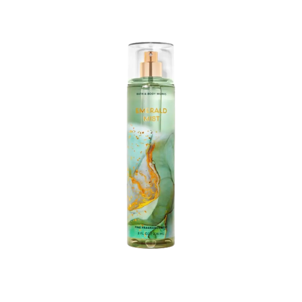 Bath & Body Works Mist Emerald 236 Ml