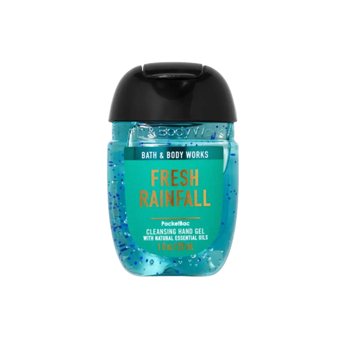 Bath And Body Works Hand Gel Fresh Rainfall 29Ml