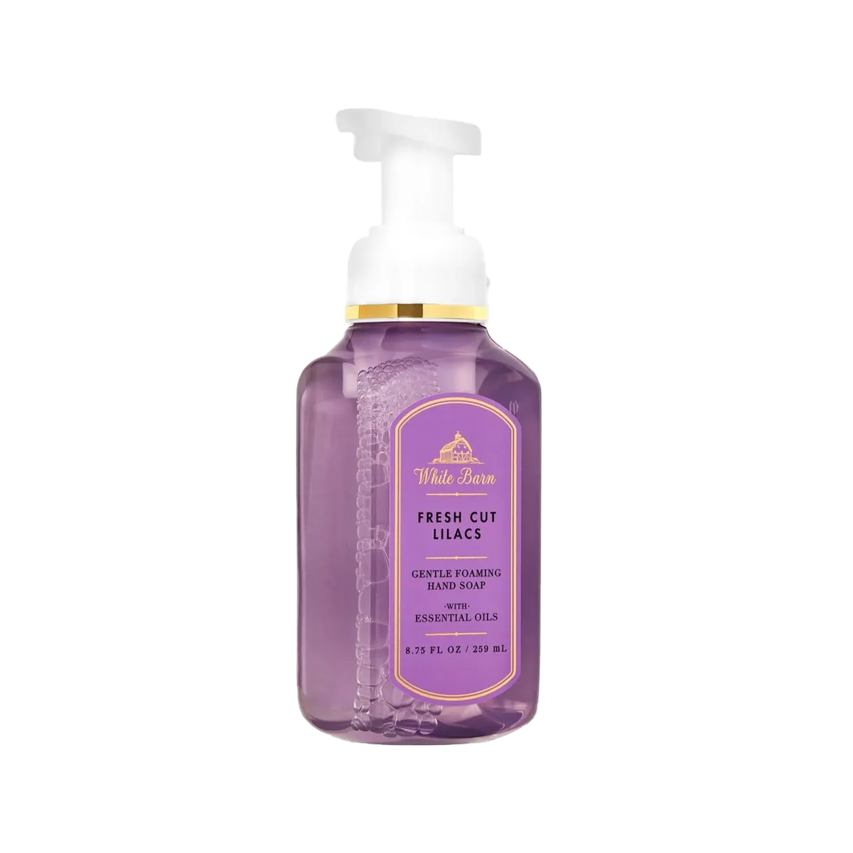 Bath & Body Works Fresh Cut Lilacs Hand Soap