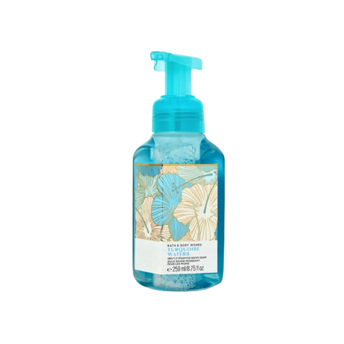 Bath & Body Works Turquoise Water Hand Soap 259Ml