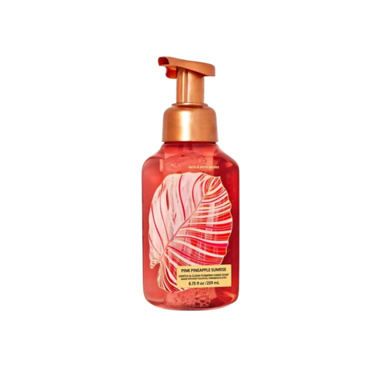 Bath & Body Works Pink Pineapple Sunrise Hand Soap