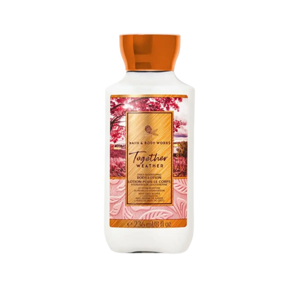 Bath & Body Works Body Lotion Togather Weather 236 Ml