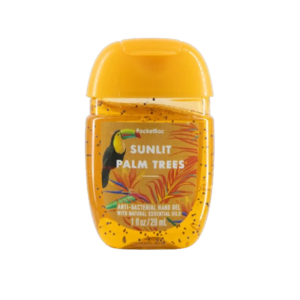 Bath And Body Works Hand Gel Sunlit Palm 29Ml