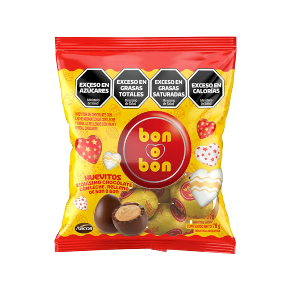 Bon Bon Chocolate Esater 212G