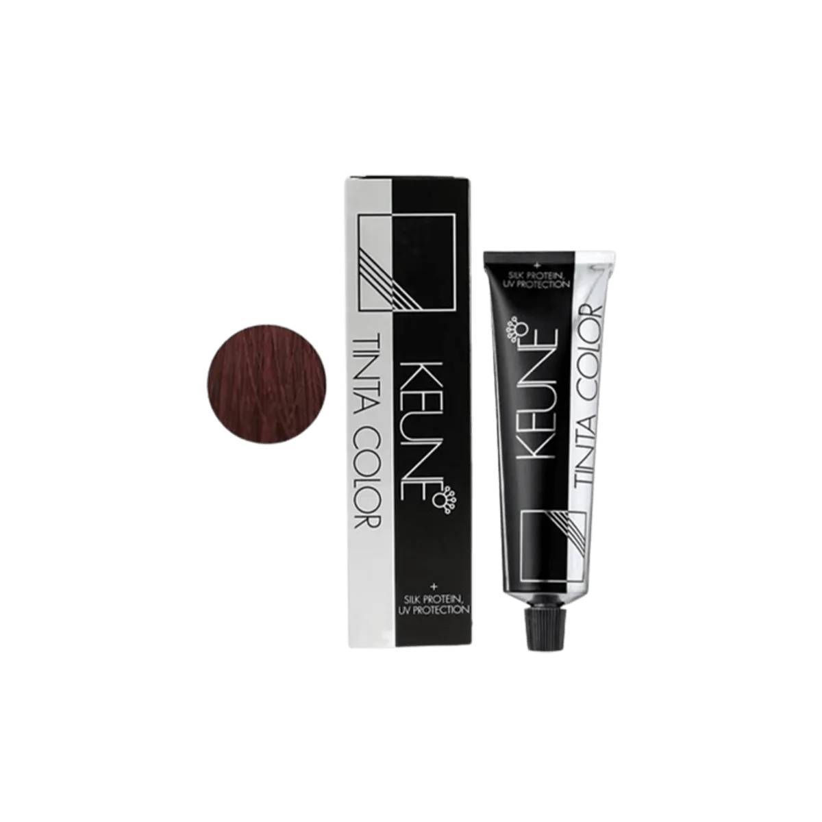 Keune Tinta Color + Silk Protein Hair Color 6.6 Dark