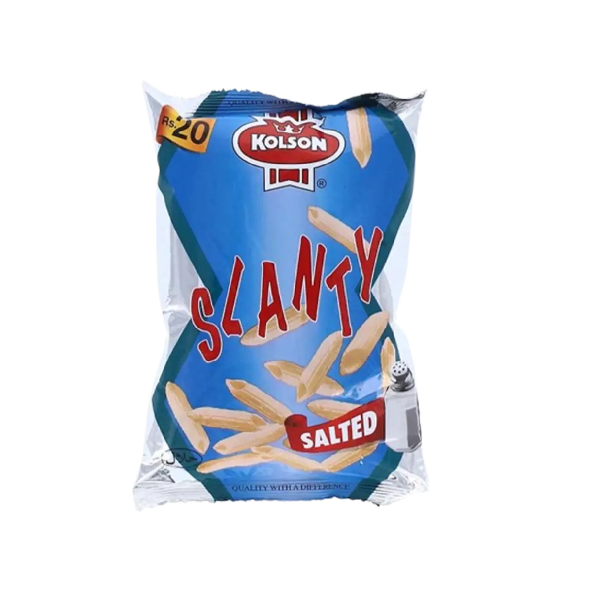 Kolson Slanty Salt
