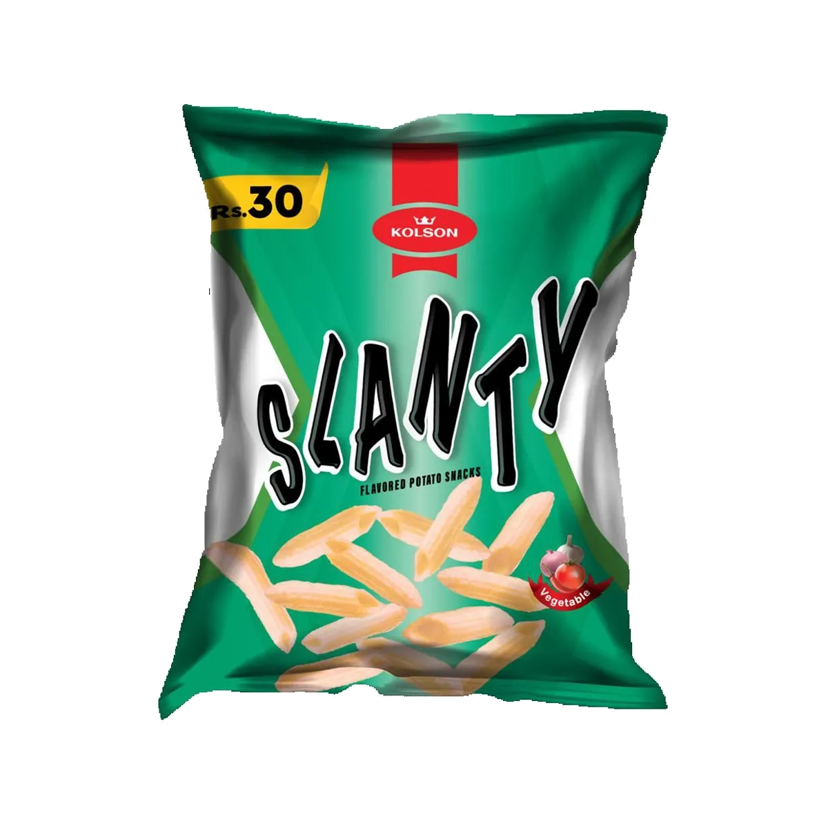 Kolson Slanty Vegetable 35G Rs 30