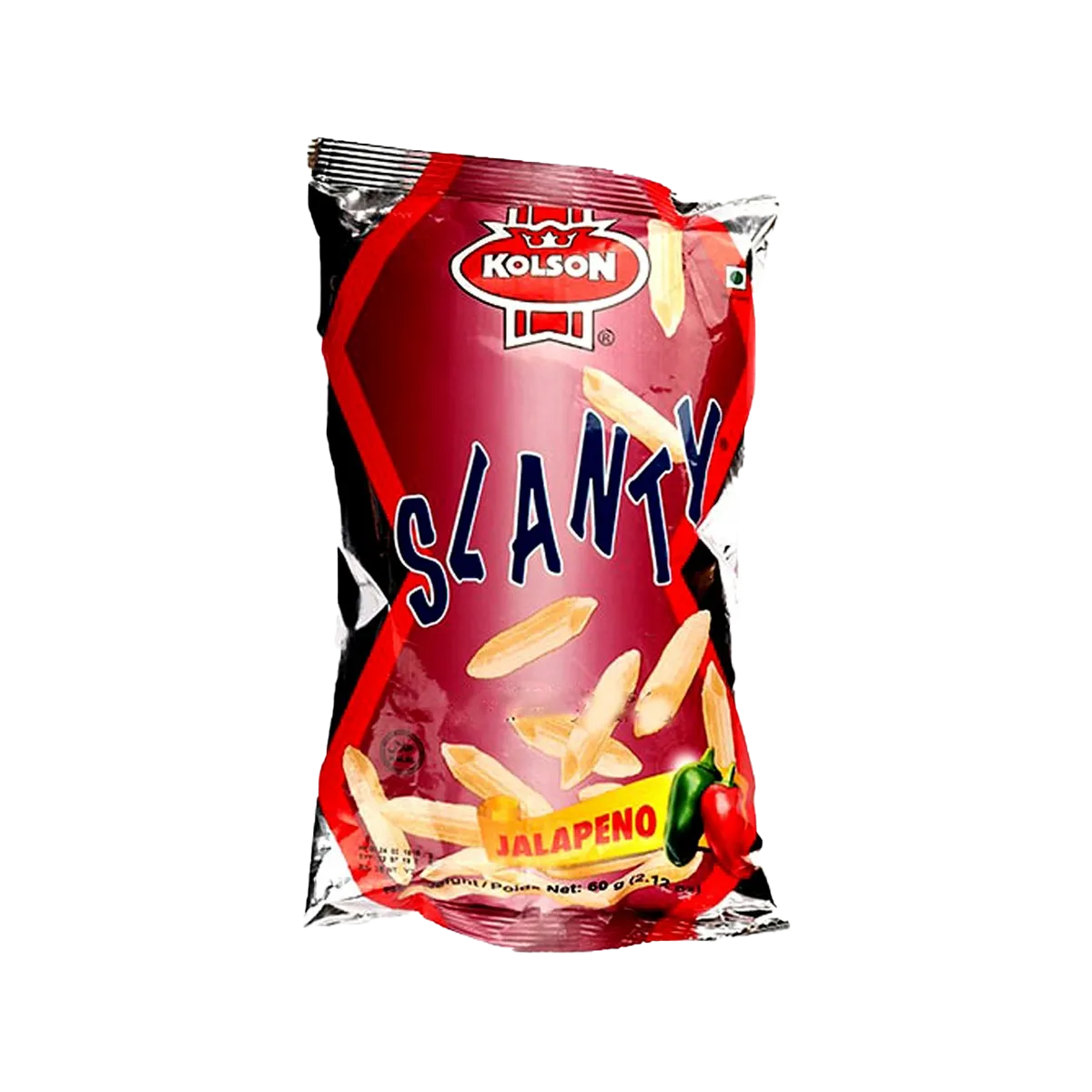 Kolson Slanty Jalapeno 35G Rs 30