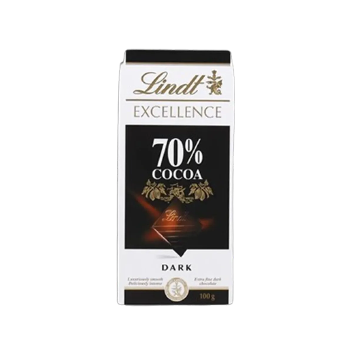 Lindt Excellence 70% Cocoa Dark Chocolate