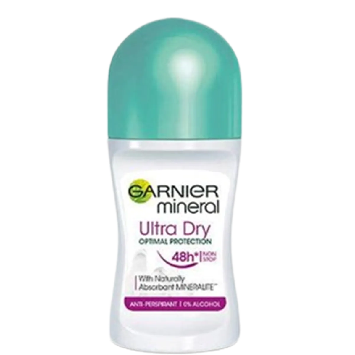 Garnier Mineral Deodorant & Stick (ultra Dry,48 H minreral,50ml)