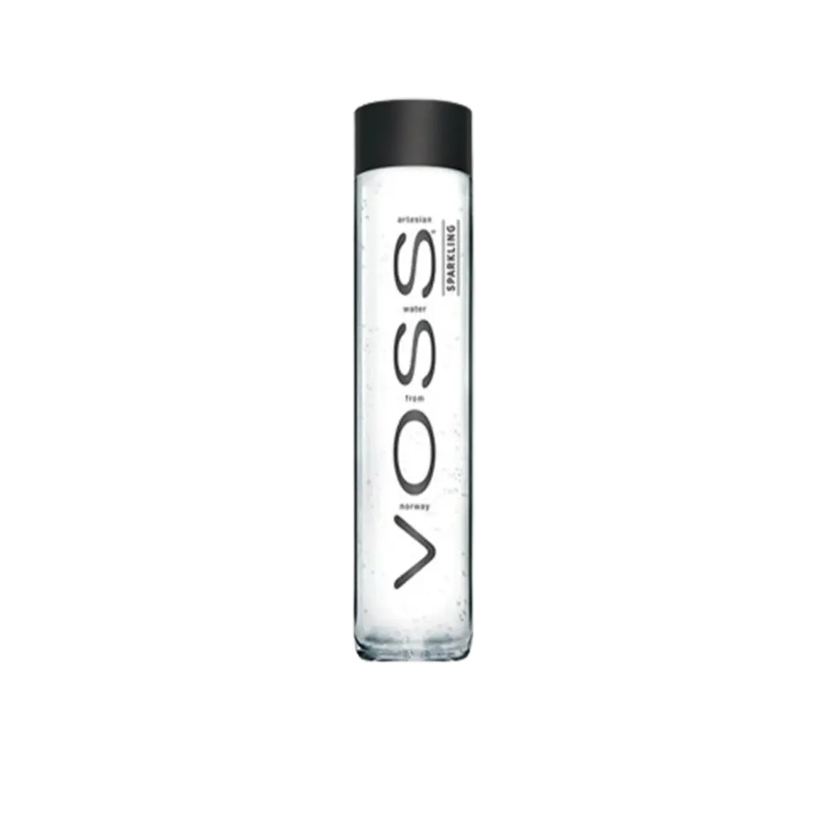 Voss Artesian Sparkling Water 375Ml