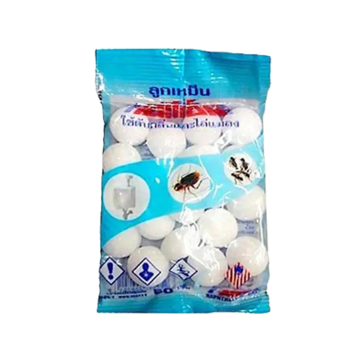Dove Napthaline Balls Pouch