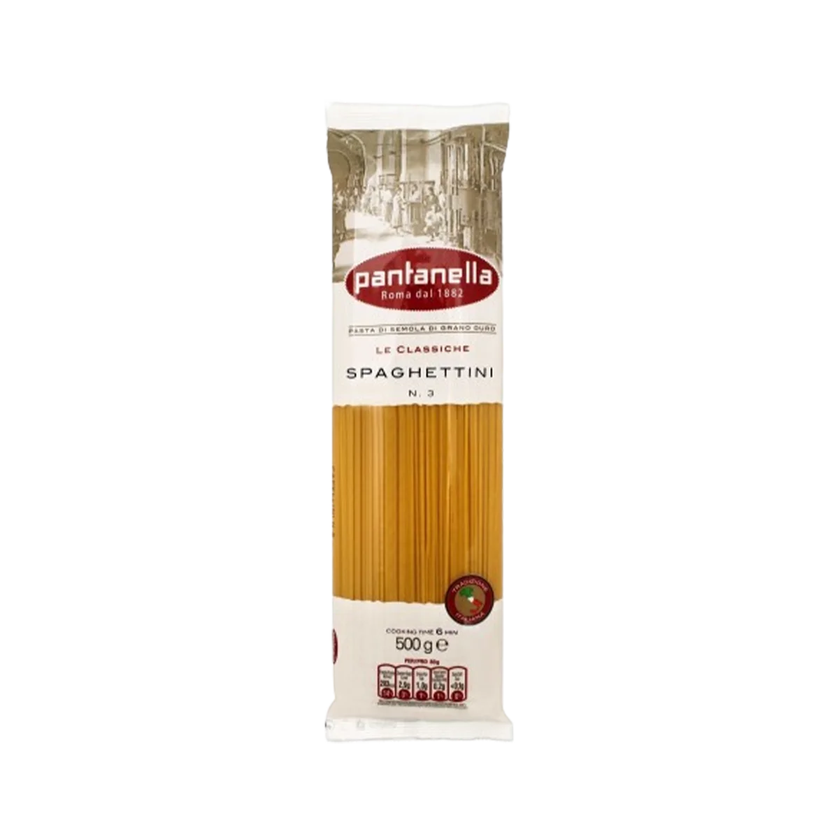 PANTANELLA Pasta Linguine N13 500g