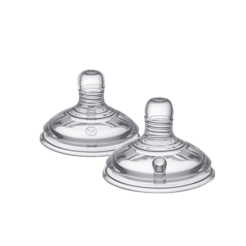 Tommee Tippee Teats Nipples 2Pcs