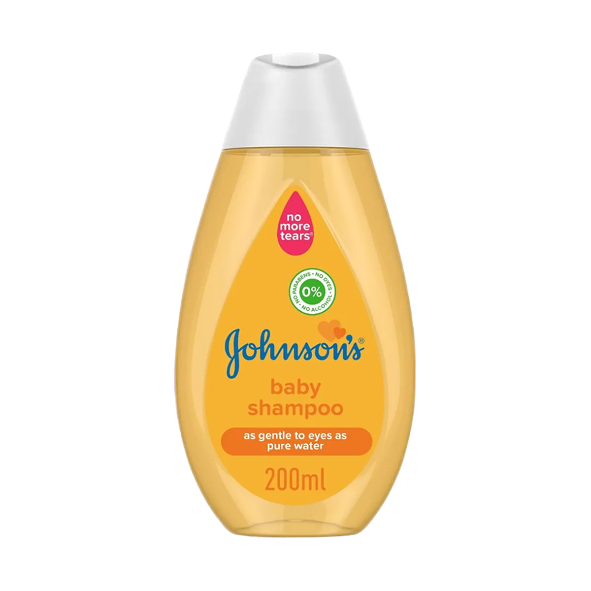 Johnson Baby Shampoo 200ml