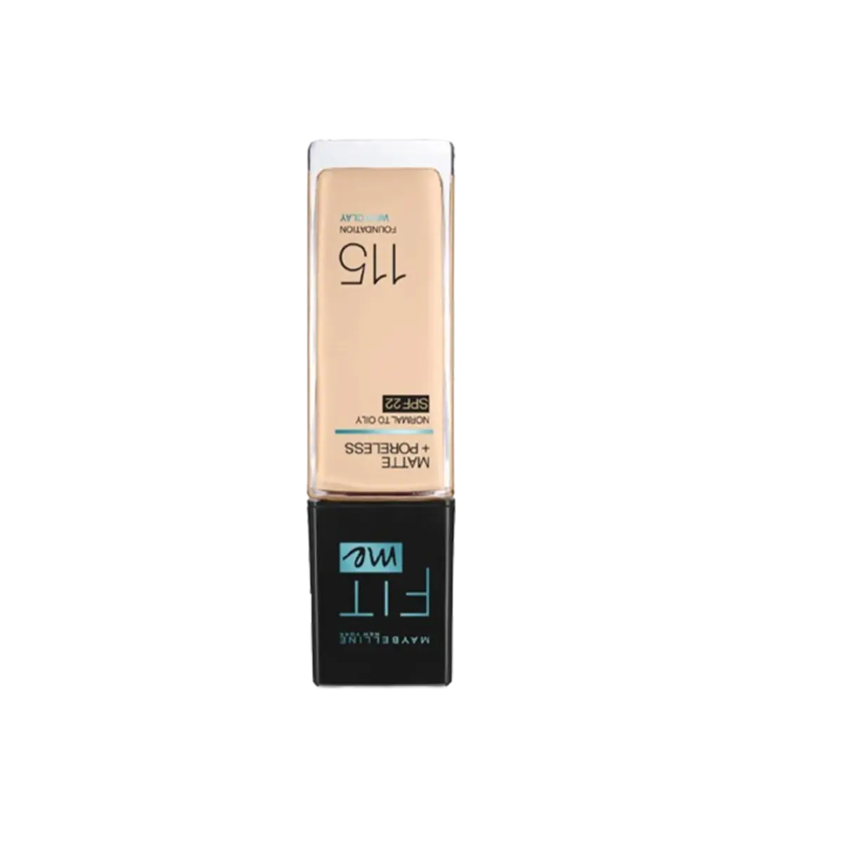 Maybelline Fit Me Matte + Poreless Spf22 115 Foundation